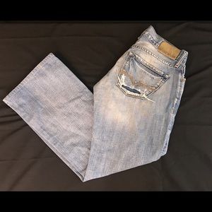 Guess Jeans Falcon Men’s Authentic Denim 30x32